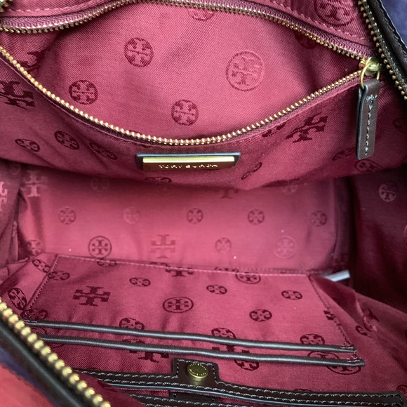 🆕Tory Burch Limited Edition contrast handbag - Picture 5 of 8